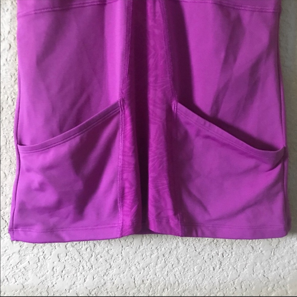 Athleta | Sports tank top with bra - Picture 3 of 4